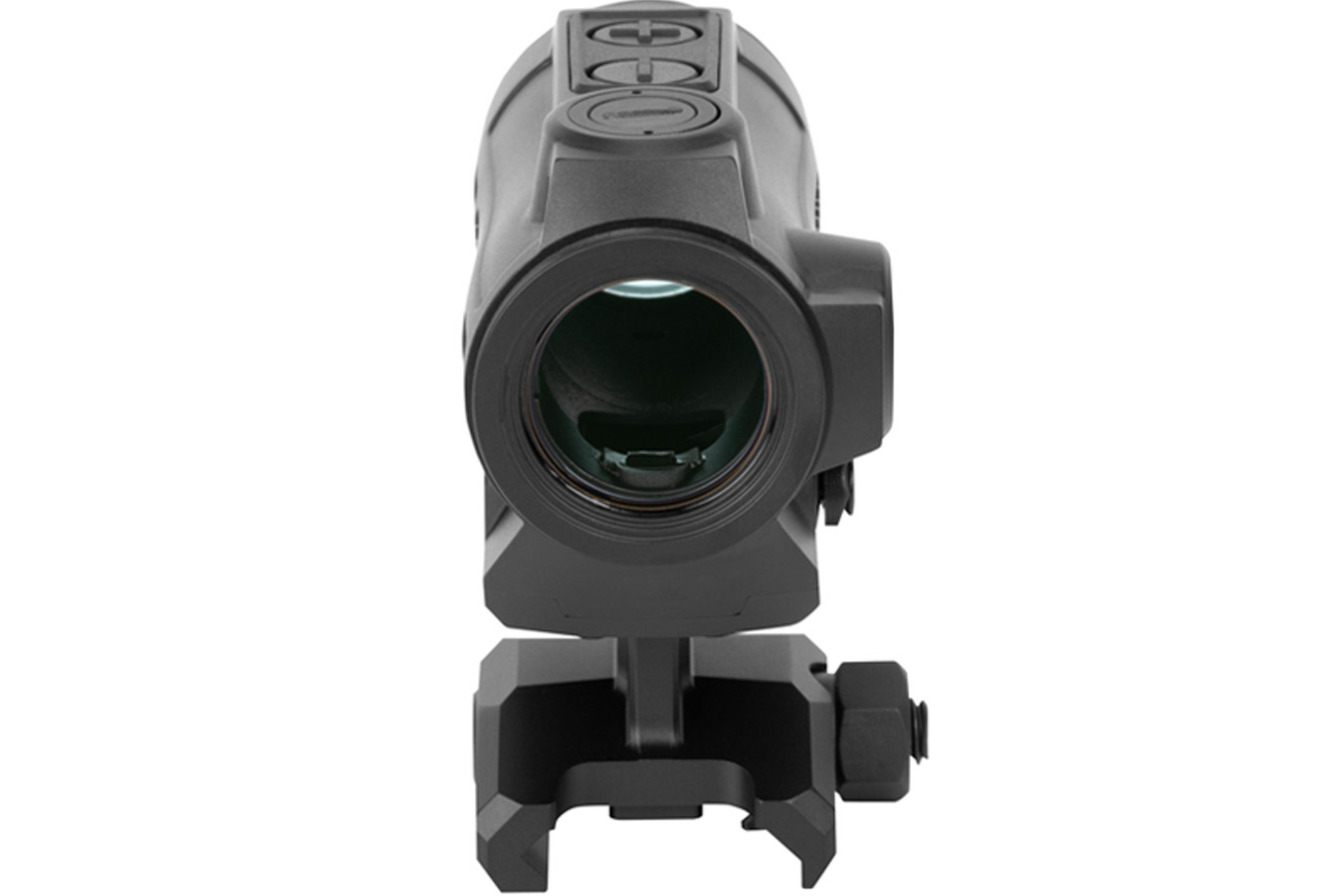 Holosun Green Multi-Reticle Cast Aluminum Enclosed Shake Awake Rifle Optic 
